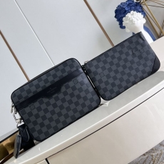 Mens LV Satchel Bags